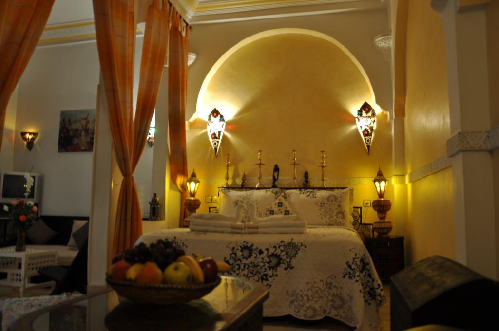 Riad L'Arabesque Marrakesh Luaran gambar