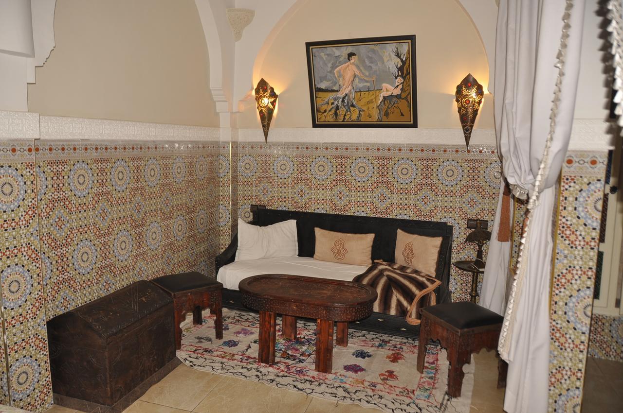 Riad L'Arabesque Marrakesh Luaran gambar