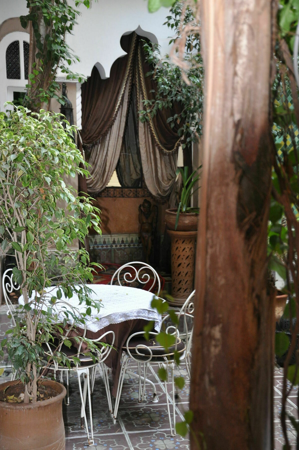 Riad L'Arabesque Marrakesh Luaran gambar