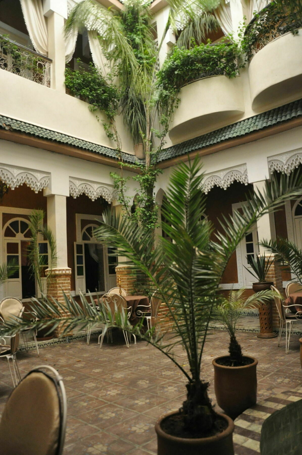 Riad L'Arabesque Marrakesh Luaran gambar